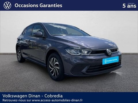 Voitures D'occasion À Quevert | Volkswagen Polo 1.0 Tsi 95Ch Vw Edition