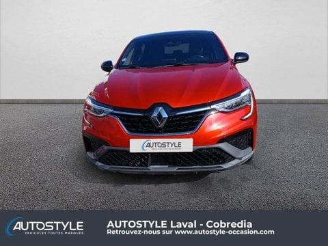 Voitures D'occasion À Laval | Renault Arkana 1.6 E-Tech 145Ch Rs Line -21B