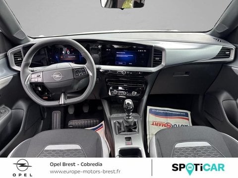 Voitures D'occasion À Brest | Opel Mokka 1.2 Turbo 136Ch Edition