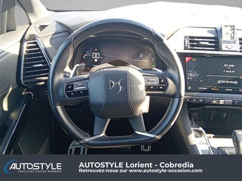 Voitures D'occasion À Lanester | Ds Ds 7 Crossback Bluehdi 130Ch Rivoli Automatique