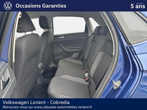Voitures D'occasion À Lanester | Volkswagen Polo 1.0 Tsi 95Ch Vw Edition Dsg7