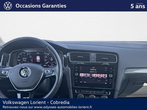 Voitures D'occasion À Lanester | Volkswagen Golf 1.5 Tsi Evo 130Ch Connect Dsg7 Euro6D-T 5P