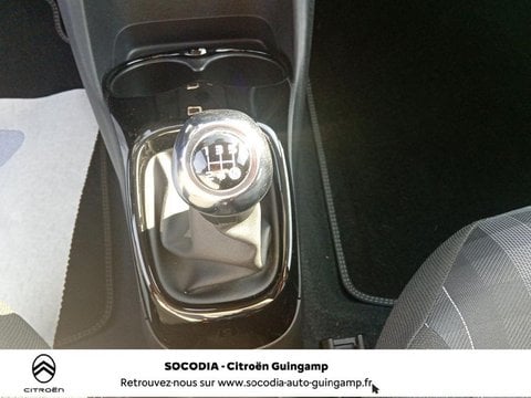 Voitures D'occasion À Guingamp | Peugeot 108 Vti 72 Style S&S 4Cv 5P