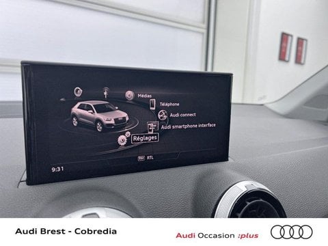 Voitures D'occasion À Brest | Audi Q2 30 Tdi 116Ch Advanced S Tronic 7
