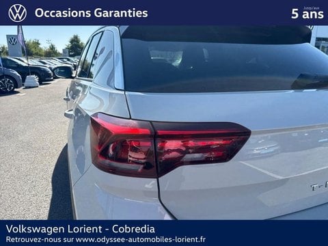 Voitures D'occasion À Lanester | Volkswagen T-Roc 1.5 Tsi Evo 150Ch Style Dsg7