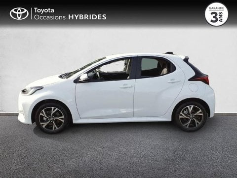 Voitures D'occasion À Lanester | Toyota Yaris 116H Design 5P My25