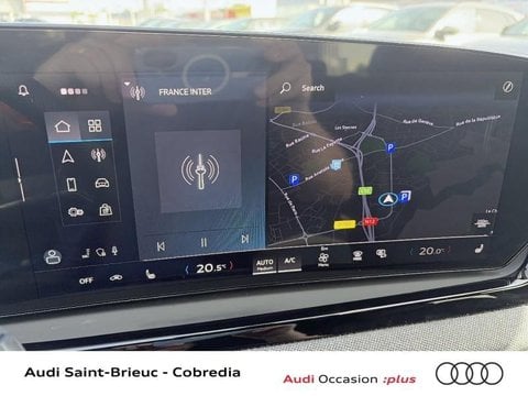 Voitures D'occasion À Saint-Brieuc | Audi A5 Avant 2.0 Tdi Hybride 204Ch S Line S Tronic 7