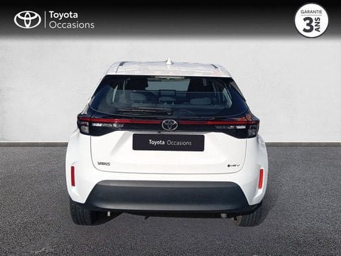 Voitures D'occasion À Brest | Toyota Yaris Cross 116H Dynamic Mc24