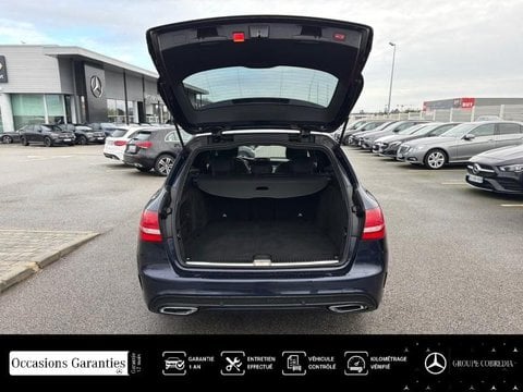 Voitures D'occasion À Vannes | Mercedes-Benz Classe C Break 220 D Sportline 9G-Tronic