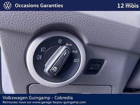Voitures D'occasion À Guingamp | Volkswagen Transporter 2.8T L1H1 2.0 Tdi 150Ch Business Plus Dsg7