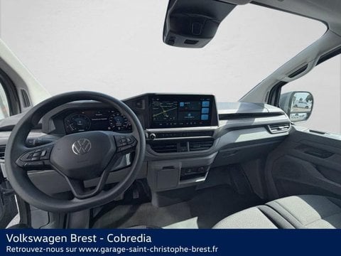 Voitures D'occasion À Brest | Volkswagen Transporter Fg Van L1 2.0 Tdi 150Ch Business Bva8
