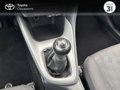 Voitures D'occasion À Pabu | Toyota Yaris 120 Vvt-I Dynamic Business 5P Mc24