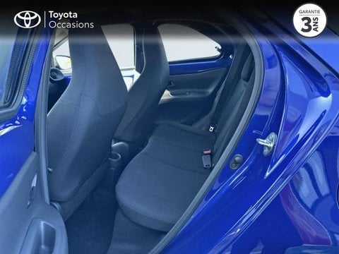 Voitures D'occasion À Quimper | Toyota Aygo X 1.0 Vvt-I 72Ch Dynamic My24