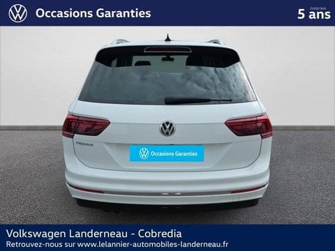 Voitures D'occasion À Landerneau | Volkswagen Tiguan 2.0 Tdi 150Ch Carat Exclusive Dsg7 Euro6D-T