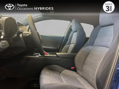 Voitures D'occasion À Belz | Toyota C-Hr 1.8 Hybride 140Ch Graphic My26