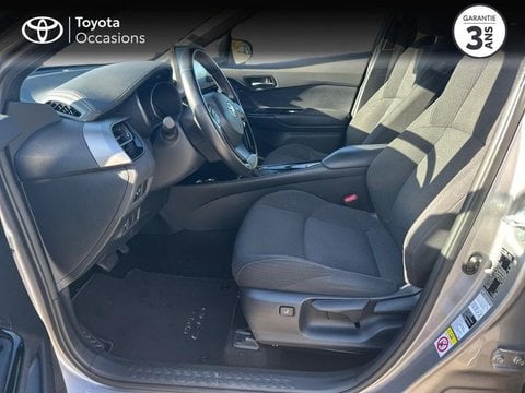 Voitures D'occasion À Belz | Toyota C-Hr 122H Dynamic Business 2Wd E-Cvt Rc18