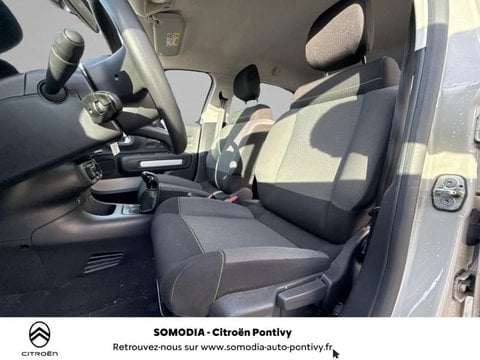 Voitures D'occasion À Saint-Thuriau | Citroën C3 1.2 Puretech 83Ch S&S You!