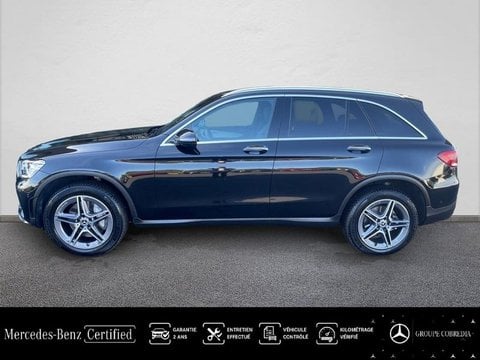 Voitures D'occasion À Saint-Grégoire | Mercedes-Benz Glc 300 De 194+122Ch Amg Line 4Matic 9G-Tr...