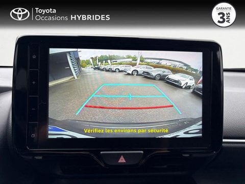 Voitures D'occasion À Lanester | Toyota Yaris Cross 116H Design My22