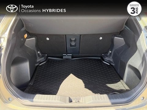 Voitures D'occasion À Noyal-Pontivy | Toyota Yaris Cross 116H Trail + Marchepieds My22