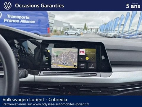 Voitures D'occasion À Lanester | Volkswagen Golf 2.0 Tdi Scr 115Ch Life