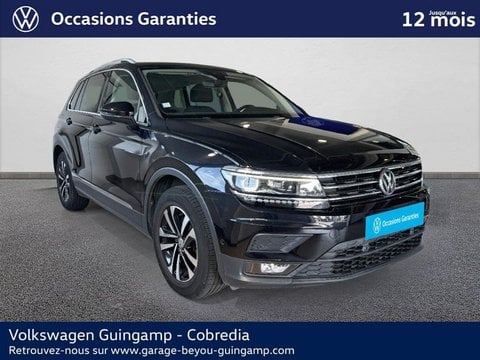Voitures D'occasion À Guingamp | Volkswagen Tiguan 2.0 Tdi 150Ch Iq.drive Dsg7 Euro6D-T