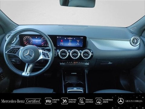 Voitures D'occasion À Saint-Brieuc | Mercedes-Benz Gla 180 D 116Ch Progressive Line 8G-Dct
