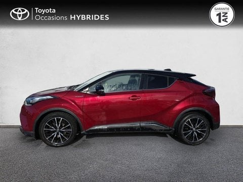 Voitures D'occasion À Brest | Toyota C-Hr 122H Collection 2Wd E-Cvt Rc18