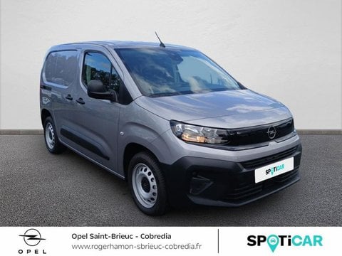 Voitures D'occasion À Yffiniac | Opel Combo M 650Kg Bluehdi 100Ch S&S