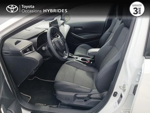 Voitures D'occasion À Carhaix-Plouguer | Toyota Corolla 1.8 140Ch Design My23