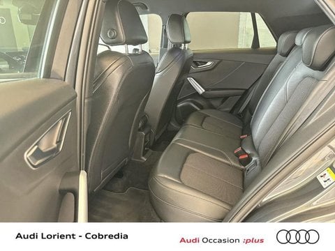 Voitures D'occasion À Lanester | Audi Q2 35 Tfsi 150Ch S Line S Tronic 7