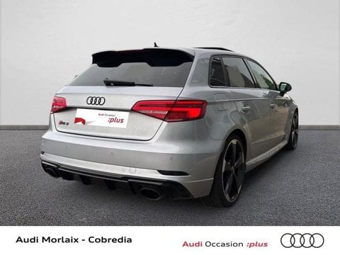 Voitures D'occasion À Saint-Martin-Des-Champs | Audi Rs3 Sportback 2.5 Tfsi 400Ch Quattro S Tron...
