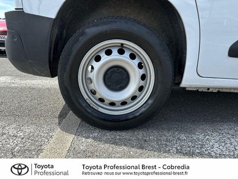 Voitures D'occasion À Brest | Toyota Proace City Medium 100 D-4D Start Mc24