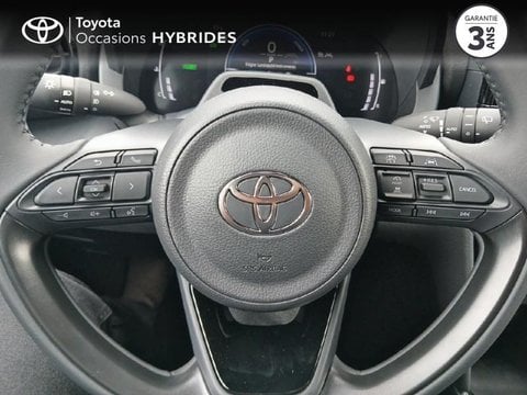 Voitures D'occasion À Brest | Toyota Yaris Cross 130H Design My26