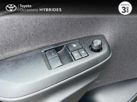 Voitures D'occasion À Pluneret | Toyota Yaris 116H Dynamic 5P My22