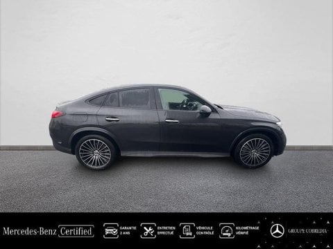 Voitures D'occasion À Saint-Brieuc | Mercedes-Benz Glc Coupé 220 D 197Ch Amg Line 4Matic 9G-Tronic