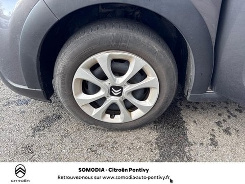 Voitures D'occasion À Saint-Thuriau | Citroën C3 Bluehdi 100Ch Feel S&S E6.D-Temp Bvm5