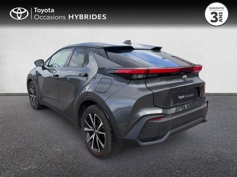 Voitures D'occasion À Noyal-Pontivy | Toyota C-Hr 1.8 Hybride 140Ch Design My25
