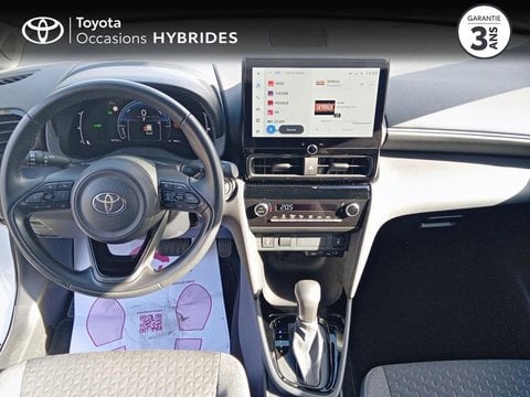 Voitures D'occasion À Lanester | Toyota Yaris Cross 116H Design Mc24