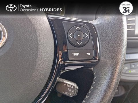 Voitures D'occasion À Lanester | Toyota Yaris 100H Dynamic 5P Rc18