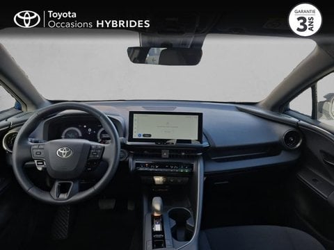 Voitures D'occasion À Brest | Toyota C-Hr 1.8 Hybride 140Ch Design Ng23