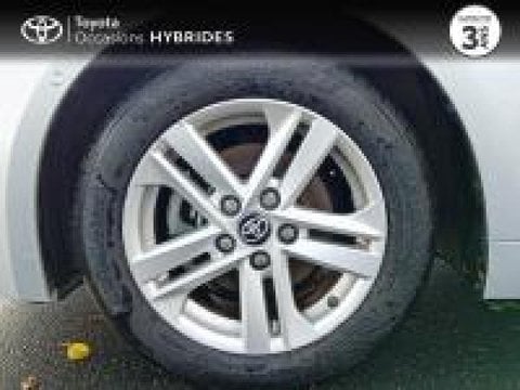 Voitures D'occasion À Quimper | Toyota Corolla Touring Spt 122H Dynamic Business + Programme "Be...