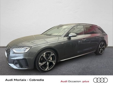 Voitures D'occasion À Saint-Martin-Des-Champs | Audi A4 Avant 40 Tdi 204Ch S Line Quattro S Tron...