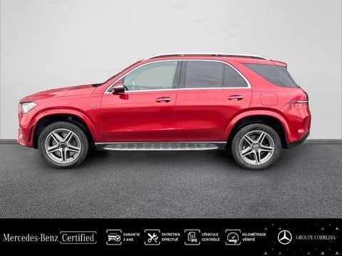 Voitures D'occasion À Saint-Grégoire | Mercedes-Benz Gle 350 De 194+136Ch Amg Line 4Matic 9G-Tr...