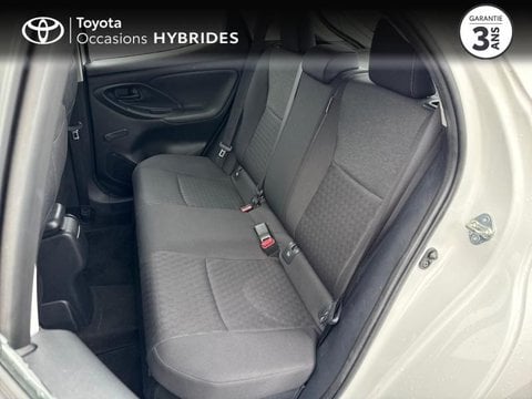Voitures D'occasion À Plérin | Toyota Yaris 116H Dynamic Business 5P + Programme Beyond Zero Ac...