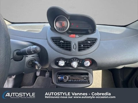 Voitures D'occasion À Theix-Noyalo | Renault Twingo 1.2 Lev 16V 75Ch Walkman