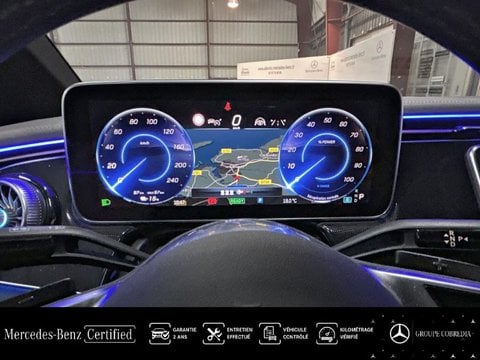 Voitures D'occasion À Caudan | Mercedes-Benz Eqe 300 245Ch Electric Art