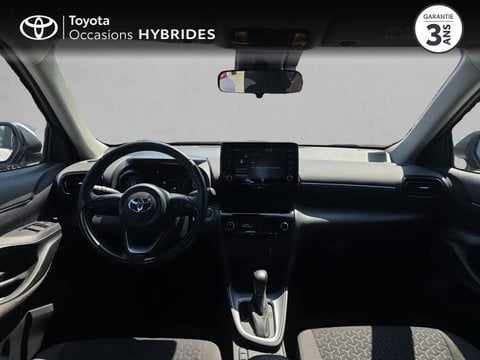 Voitures D'occasion À Vannes | Toyota Yaris Cross 116H Dynamic My22