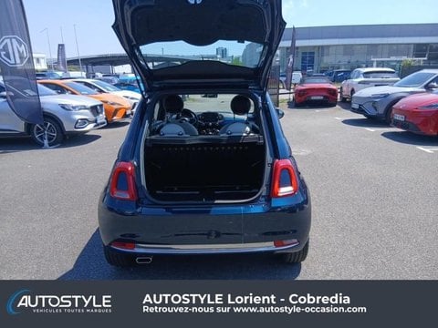 Voitures D'occasion À Lanester | Fiat 500 1.0 70Ch Bsg S&S Dolcevita