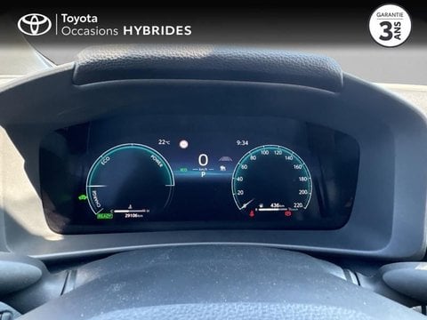 Voitures D'occasion À Pluneret | Toyota C-Hr 1.8 Hybride 140Ch Dynamic Ng23